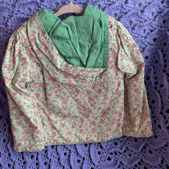 girls coat size 3t. Tag missing.GUC no rips/stains - Picture 2 of 2